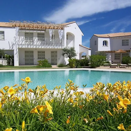 Apartment Les Maisons *