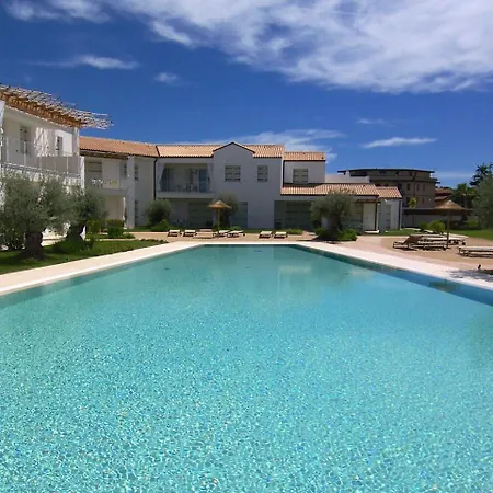 Apartment Les Maisons *