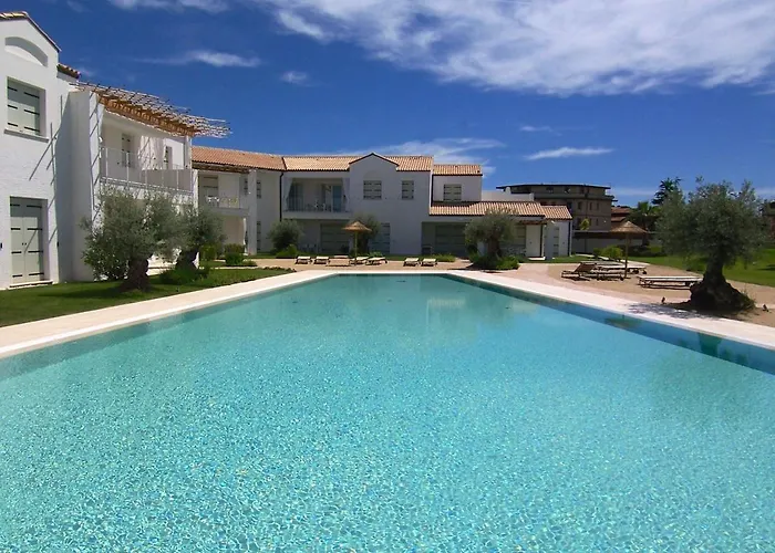 Apartment Les Maisons *