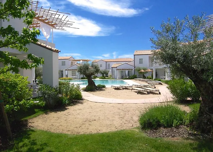 Apartment Les Maisons *