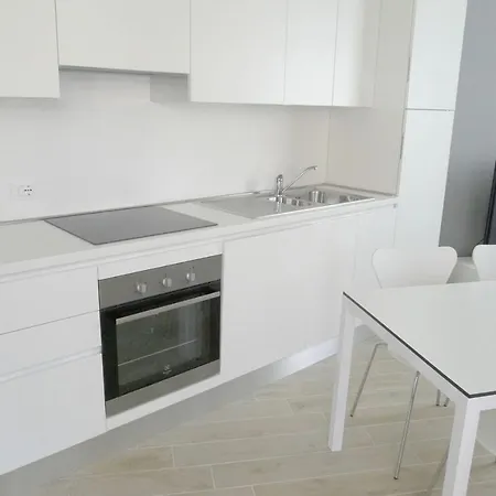 Les Maisons Τζεσόλο Λίντο