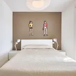 Les Maisons Апартаменты