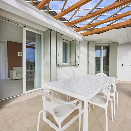 Appartement Les Maisons