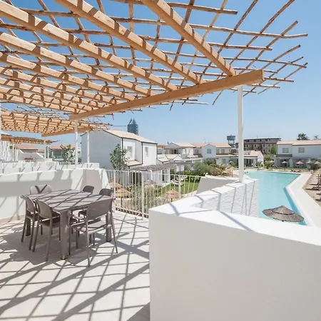 Les Maisons 公寓 利多迪迪耶索洛